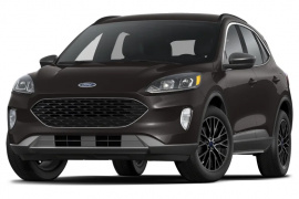 Ford Escape PHEV